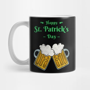 happy st patricks day Mug